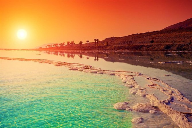 Exceptional Jordan Tour 9 Days 8 Nights Tour - A 9-day Jordan route that actually connects the dots