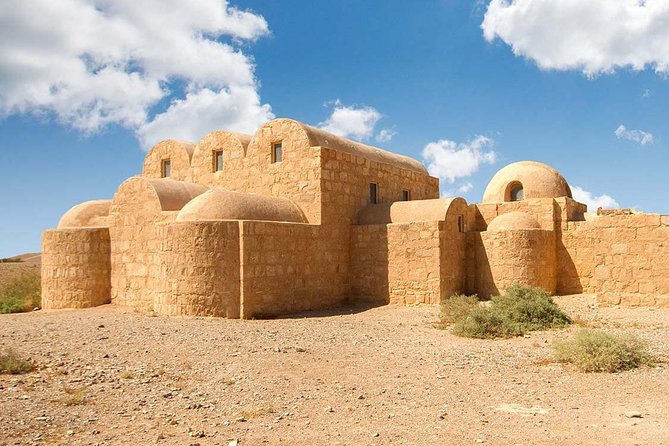 Exceptional Jordan Tour 9 Days 8 Nights Tour - Umayyad desert castles: Qusayr Amra, Kharana, and Azraq in one day