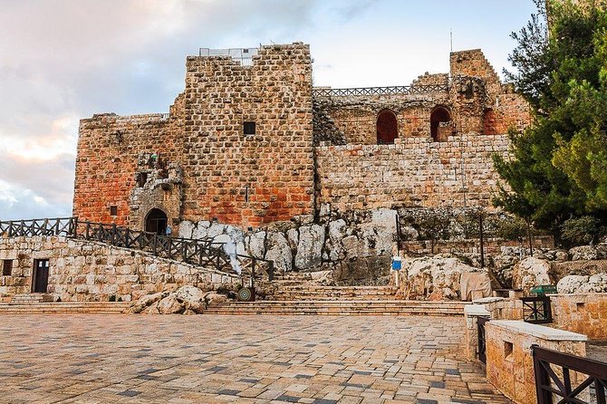 Exceptional Jordan Tour 9 Days 8 Nights Tour - Madaba’s mosaics and Mount Nebo’s long view