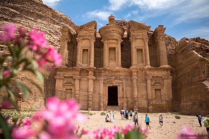 Experience Jordan Group Tour - 8 Days - Jerash Ruins, Ajloun Castle, and Orjan’s Olive Grove Home Dinner