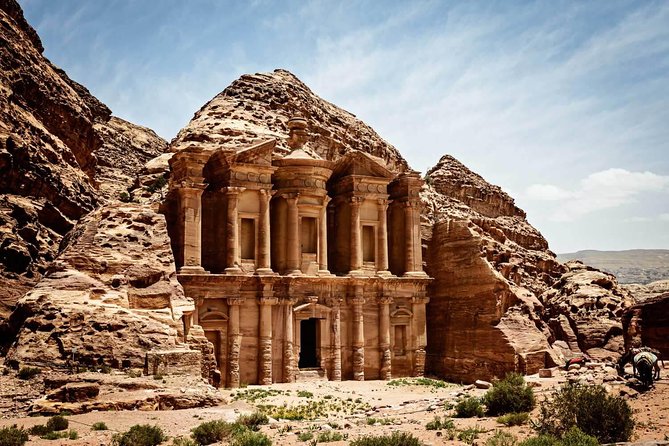 Experience Petra & Wadi Rum in One Day From Amman - One-Day Route From Amman: How Petra and Wadi Rum Fit Without Dragging