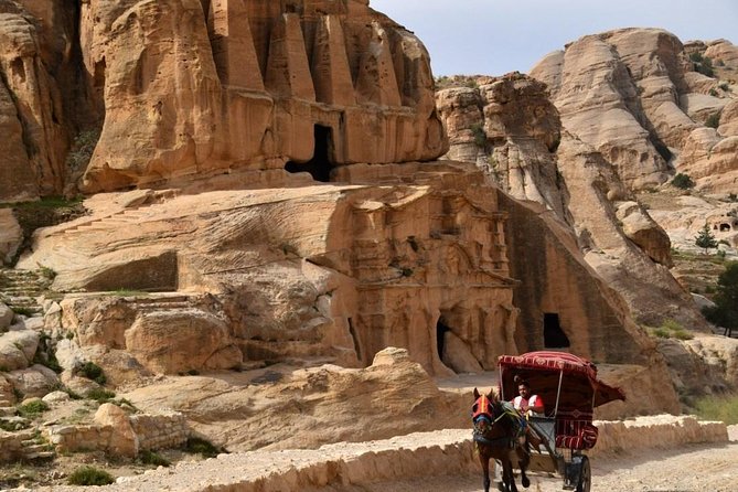 Experience Petra & Wadi Rum in One Day From Amman - Wadi Rum Protected Area: The Desert “Feel” Starts When You Leave the Road