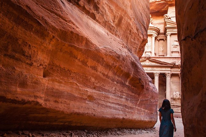 Experience Petra & Wadi Rum in One Day From Amman - The 6:30 AM Start: Why the Timing Matters for Petra