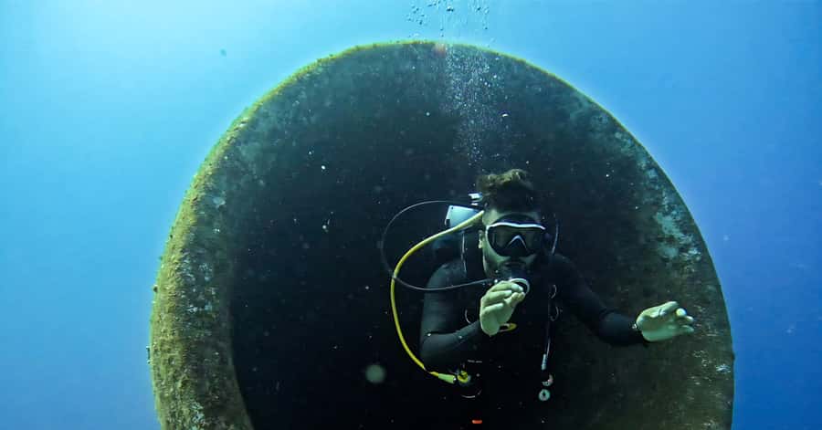 Explore Aqaba's Depths: Scuba Diving Tour, with Hotel Pickup - What to bring (so you feel comfortable at South Beach)