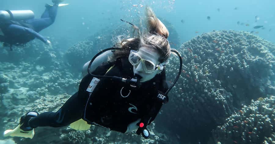 Explore Aqaba's Depths: Scuba Diving Tour, with Hotel Pickup - The on-the-ground setup: safety briefing and quick training