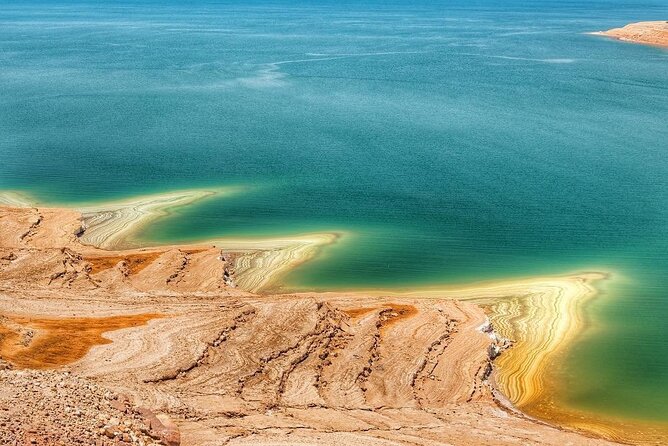 Explore Dead Sea Full day - A private Dead Sea day that starts with pickup, not logistics