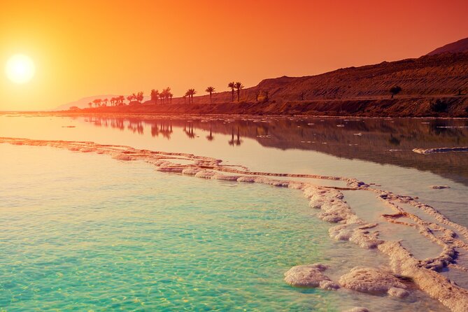 Explore Dead Sea Full day - Drivers make the difference: safe roads, practical tips, and clear communication