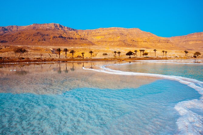 Explore Dead Sea Full day - Weather and minimum travelers: how that can affect your plans