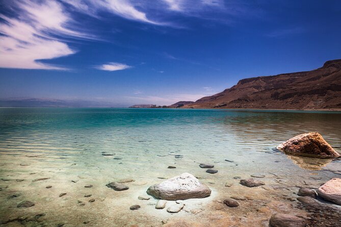 Explore Dead Sea Full day - Price value check: what you are really paying for at $235 per group