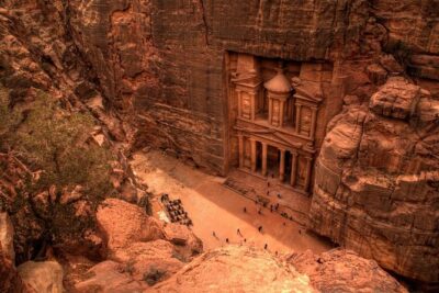 Explore Jordan Tour 6 day tour 5 nights