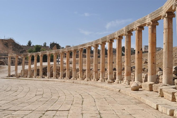 Explore Jordan Tour 6 day tour 5 nights - Day 6: Dead Sea free time and a straightforward return to Amman