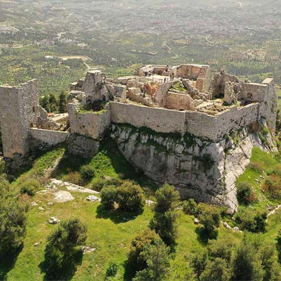 Explore Northern Jordan:Amman to Jerash, Ajloun,and Umm Qais - What to bring and how to pace yourself on a long day