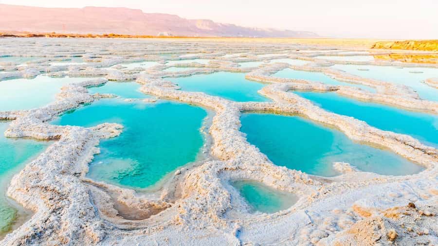 Explore the Dead Sea on a Half-Day Tour From Amman - Effortless Floating at 400 Meters Below Sea Level