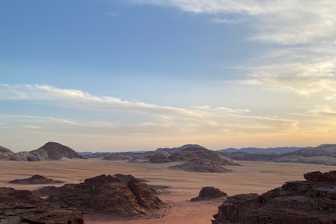 Explore Wadi Rum: Jeep Tour, Bed and Breakfast, and Dinner - The things I’d pack for Wadi Rum right now