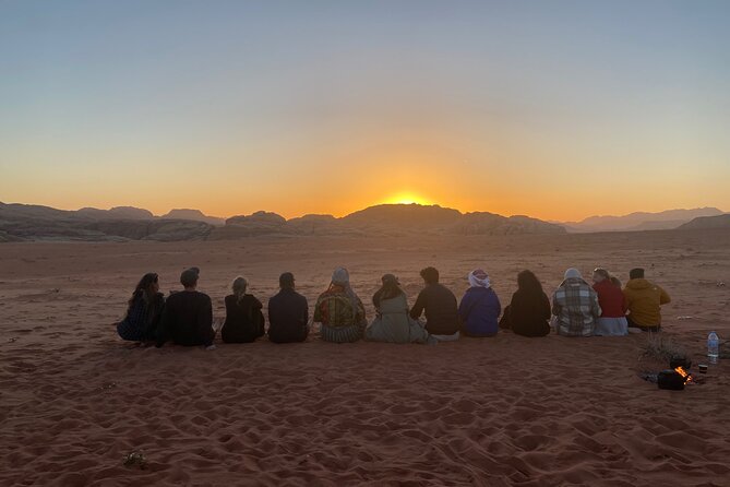 Explore Wadi Rum: Jeep Tour, Bed and Breakfast, and Dinner - Who this tour fits best, and who might want a different style