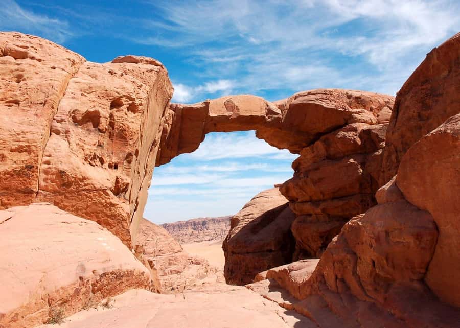 Fom Dead sea / Swemeh: Private Day Tour to Petra & Wadi Rum - Pickup in Swemeh, Driver Support, and How to Use the Road Time