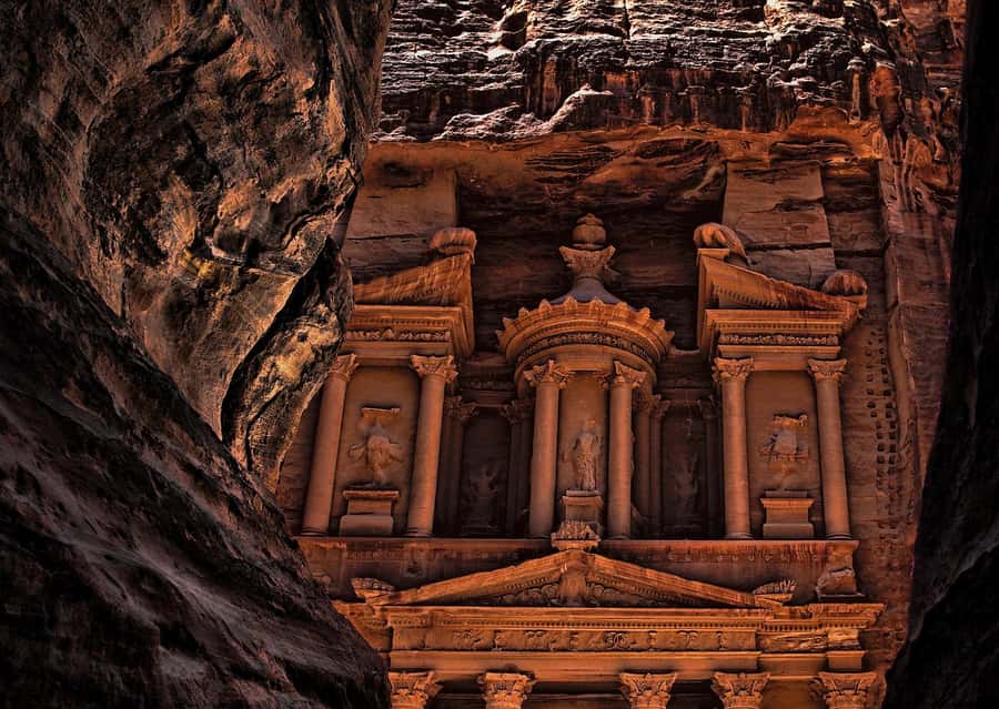 From Amman: 2-Day Petra, Wadi Rum, and Dead Sea Tour - Key things to know before you go