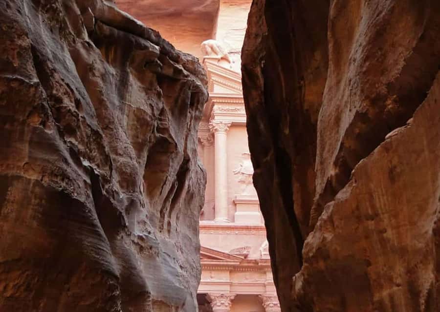 From Amman: 2-Day Petra, Wadi Rum, and Dead Sea Tour - Petra first, why the early timing matters
