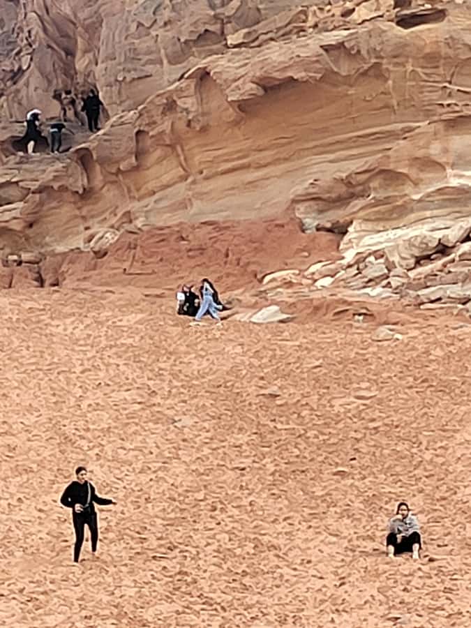 From Amman: 2-Day Petra, Wadi Rum, and Dead Sea Tour - Packing list that matches the actual stops