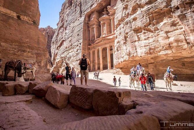 From Amman : 2 days Private Tour Petra, Wadi rum and Dead sea - Two days from Amman to Petra, Wadi Rum, and the Dead Sea