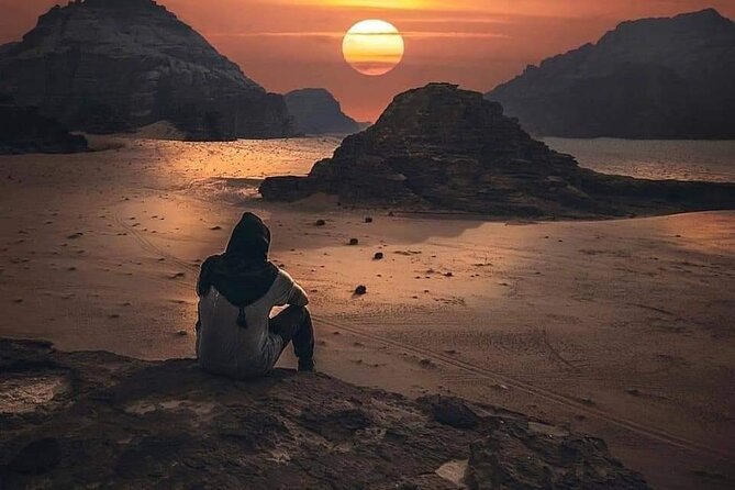 From Amman : 2 days Private Tour Petra, Wadi rum and Dead sea - Wadi Rum overnight camp: sleeping in the desert with real comfort