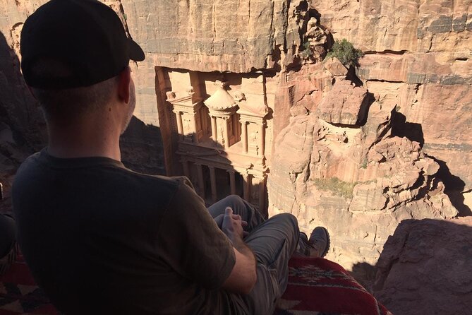 From Amman : 2 days Private Tour Petra, Wadi rum and Dead sea - Which type of traveler should book this?