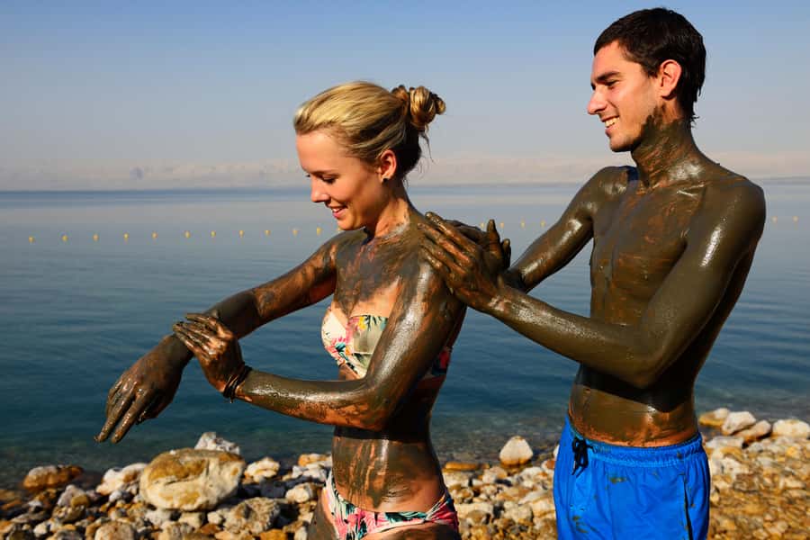 From Amman: 5-Hour Dead Sea Experience with Lunch & Return - Floating and mud time, what to expect and how to get the most out of it