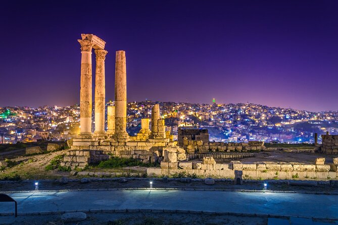 From Amman : Amman City and Dead Sea Full-Day Tour - A One-Day Loop From Amman That Feels Efficient, Not Rushed