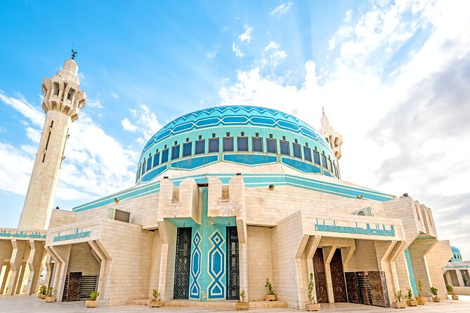 From Amman : Amman City and Dead Sea Full-Day Tour - A Free Amman Window: Use It to Get Your Bearings