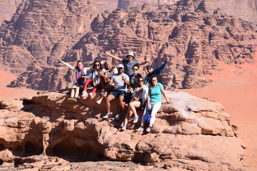 From Amman: City, Jerash and Dead Sea Day Tour - Pickup at 8 am, private vehicle comfort, and why it matters