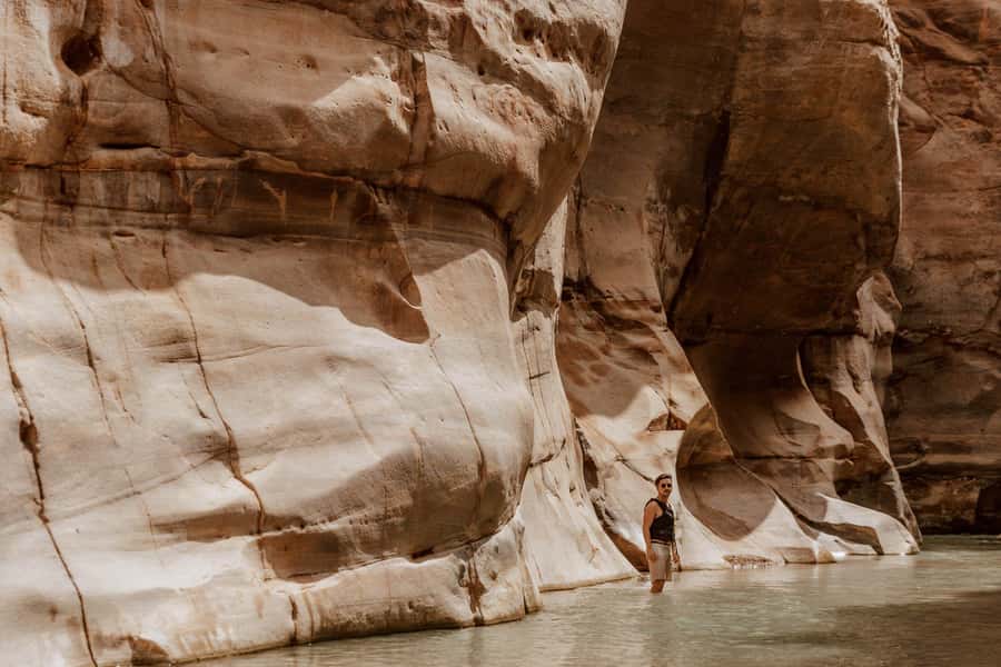 From Amman: Dead Sea and Wadi Mujib Trail Full-Day Tour - Who This Tour Fits (and Who Should Skip It)