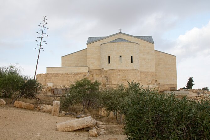 From Amman :Dead Sea ,baptism site,mount Nebo and Madaba Full day - Key highlights to look for