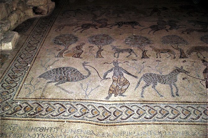 From Amman :Dead Sea ,baptism site,mount Nebo and Madaba Full day - Drivers make the difference: names you’ll hear and what they did right