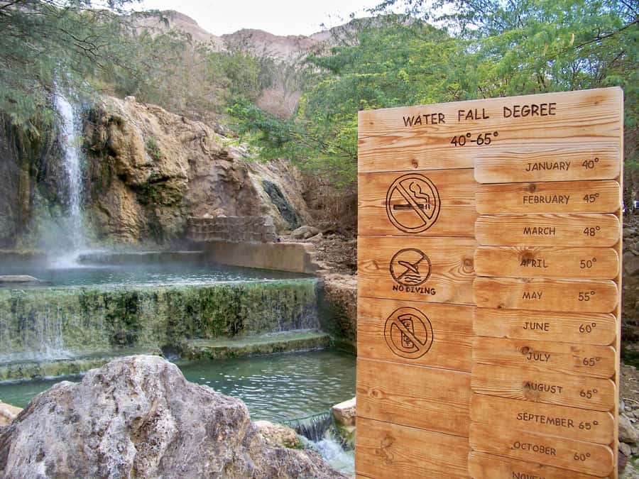 From Amman/Dead Sea: Half day tour to Ma’in Hot Springs - Quick Hits Before You Go