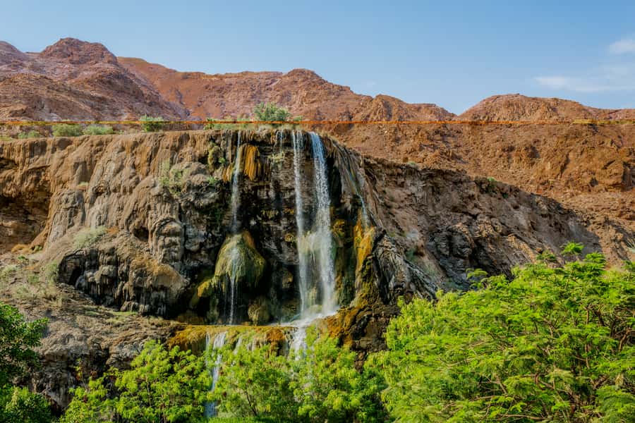 From Amman/Dead Sea: Half day tour to Ma’in Hot Springs - The Core Experience: Your 3-Hour Main Hot Springs Soak