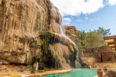 Half day tour to Ma’in Hot Springs