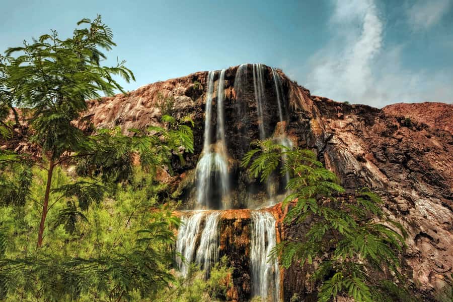 From Amman/Dead Sea: Half day tour to Ma’in Hot Springs - What to Pack for 43C Water (and What to Leave Behind)