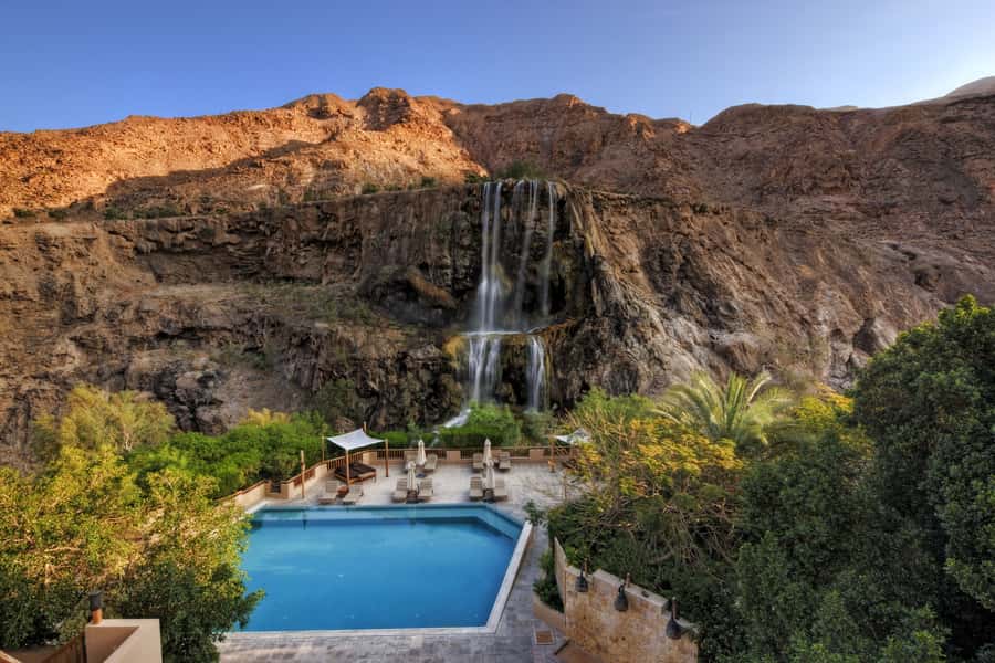 From Amman/Dead Sea: Half day tour to Ma’in Hot Springs - My Bottom Line: Should You Book This Main Tour?