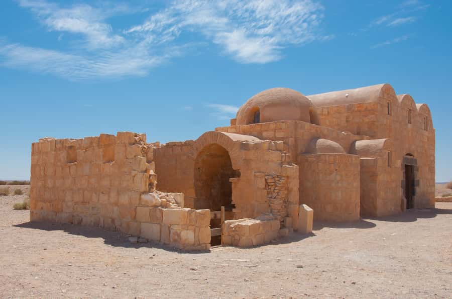From Amman: Desert Castles of Eastern Jordan Tour - Desert Castles, Umayyad Power, and Lawrence in One Half-Day