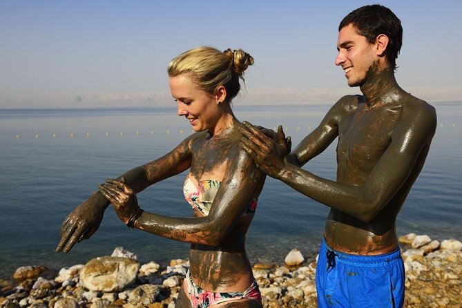 From Amman :Full day Dead Sea and Ma'in Hot spring tour - Hammamat Main Hot Springs: Where the Water Comes Up Hot