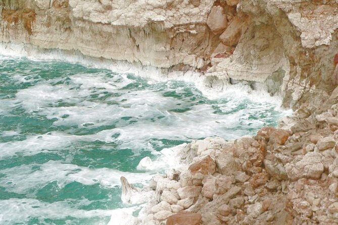 From Amman :Full day Dead Sea and Ma'in Hot spring tour - What You Actually Do at Main: Sightseeing, Swimming, and Real Relax Time