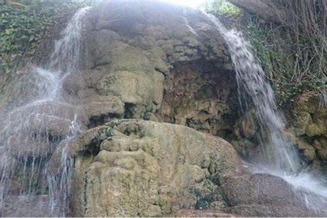 From Amman :Full day Dead Sea and Ma'in Hot spring tour - Lunch, Shopping, and Sightseeing at the Dead Sea