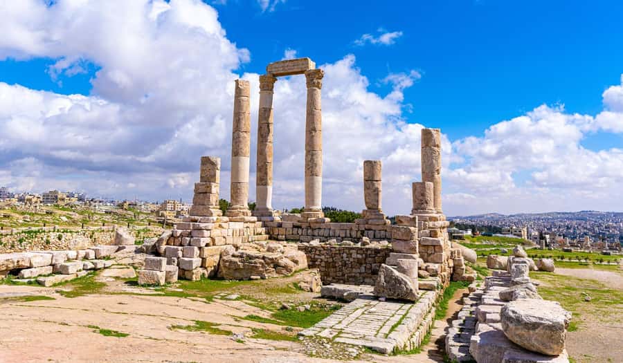 From Amman: Full day Jerash and Amman city Tour - Key Things I’d Focus On