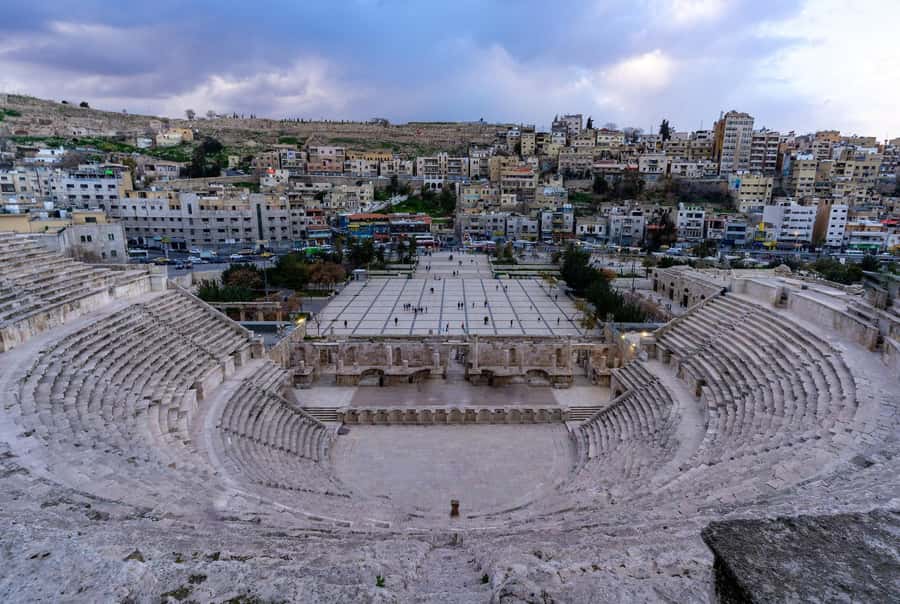 From Amman: Full day Jerash and Amman city Tour - Price and Value: Is $80 per Person Worth It?