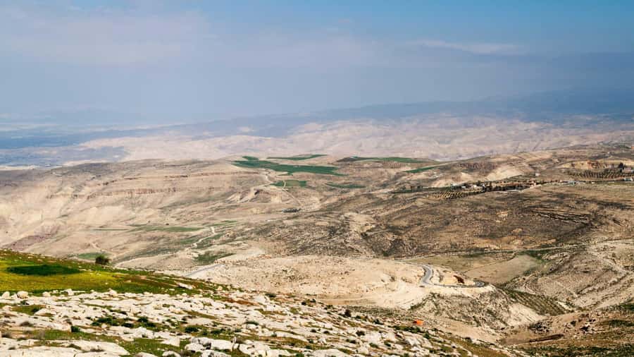 From Amman:Full day Madaba, Mount Nebo and Baptism Site Tour - Key things I’d prioritize on this day
