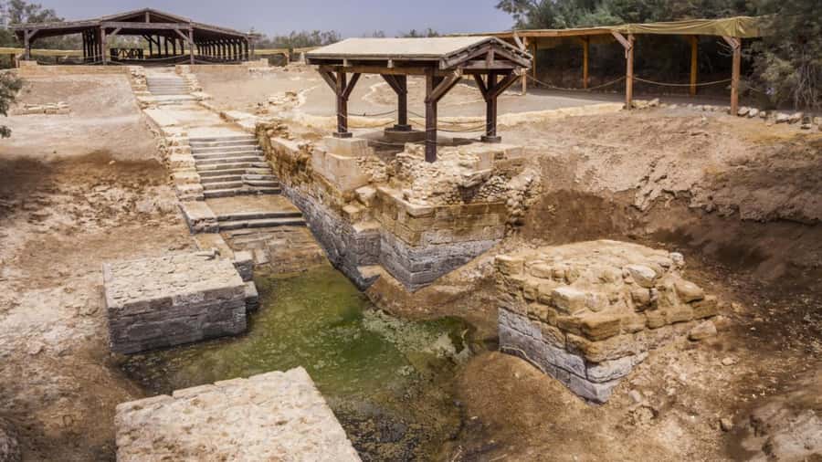 From Amman:Full day Madaba, Mount Nebo and Baptism Site Tour - How the 7-hour Amman route really feels in practice