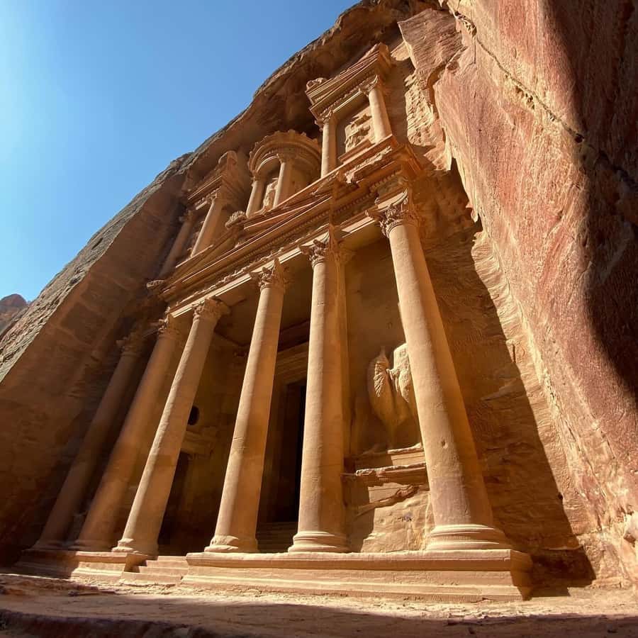 From Amman: Full-Day Private or Group Tour to Petra - Pickup, car comfort, and the drivers who set the tone
