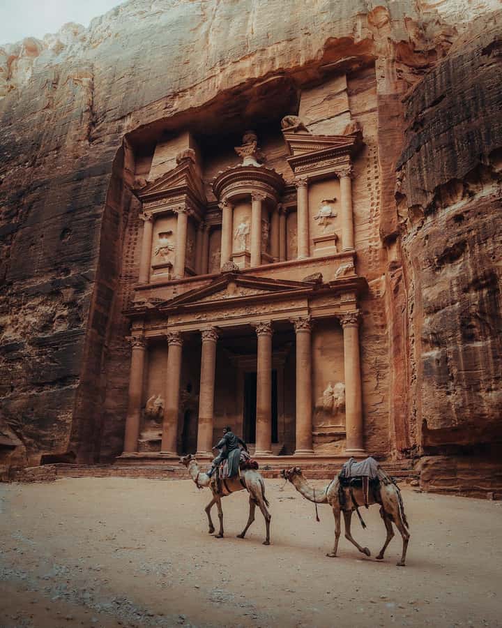 From Amman: Full-Day Private or Group Tour to Petra - Price and ticket options, is $72 really good value?