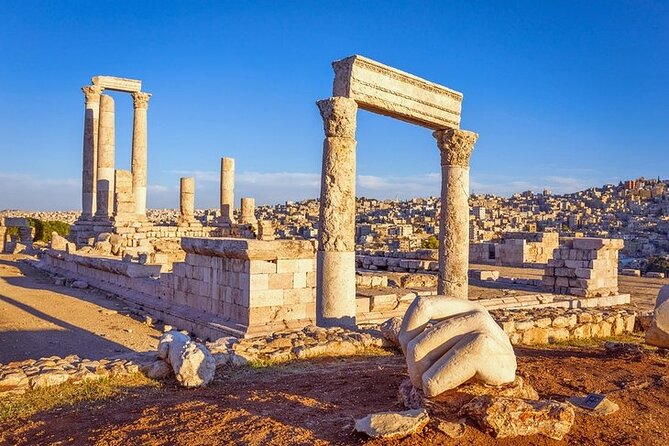 From Amman: Full-Day tour Amman city tour and desert castles - Why This Amman and Desert Castles Day Trip Makes Sense