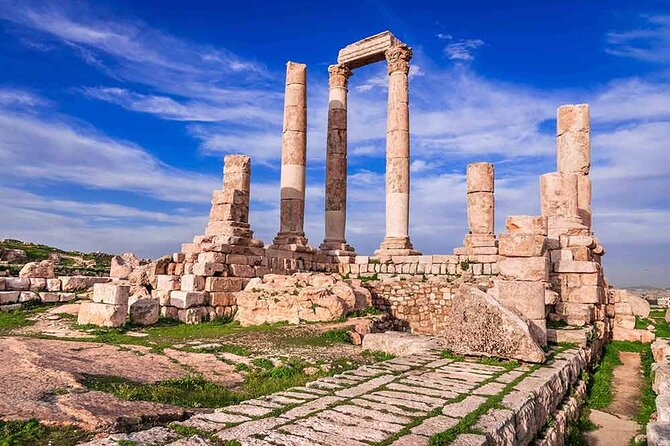 From Amman: Full-Day tour Amman city tour and desert castles - Door-to-Door Logistics: Pickup, Wi-Fi, and a Driver Who Keeps It Simple